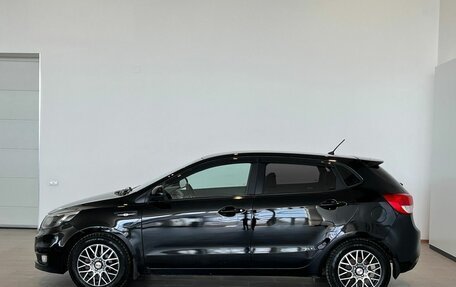 KIA Rio III рестайлинг, 2016 год, 1 130 000 рублей, 8 фотография