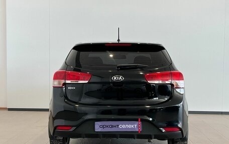 KIA Rio III рестайлинг, 2016 год, 1 130 000 рублей, 6 фотография