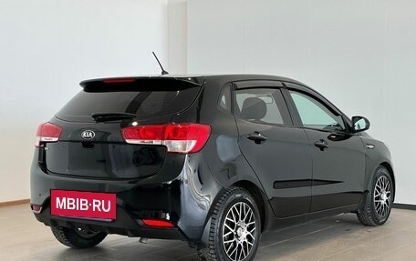 KIA Rio III рестайлинг, 2016 год, 1 130 000 рублей, 5 фотография