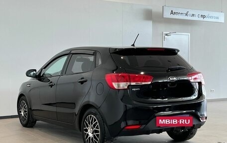 KIA Rio III рестайлинг, 2016 год, 1 130 000 рублей, 7 фотография