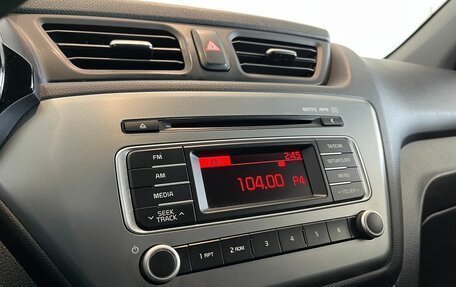 KIA Rio III рестайлинг, 2016 год, 1 130 000 рублей, 13 фотография