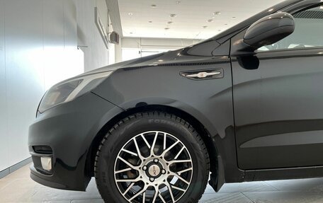 KIA Rio III рестайлинг, 2016 год, 1 130 000 рублей, 11 фотография