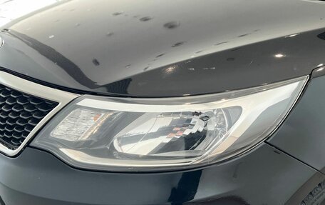 KIA Rio III рестайлинг, 2016 год, 1 130 000 рублей, 10 фотография