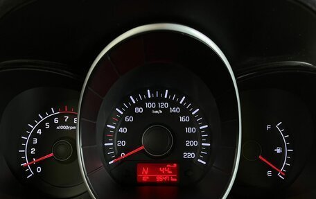 KIA Rio III рестайлинг, 2016 год, 1 130 000 рублей, 12 фотография