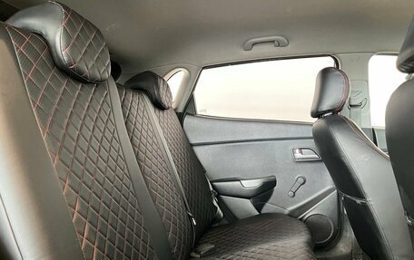 KIA Rio III рестайлинг, 2016 год, 1 130 000 рублей, 23 фотография