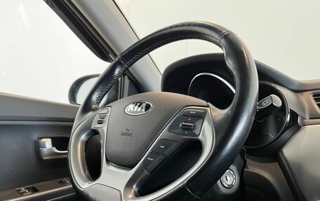 KIA Rio III рестайлинг, 2016 год, 1 130 000 рублей, 18 фотография