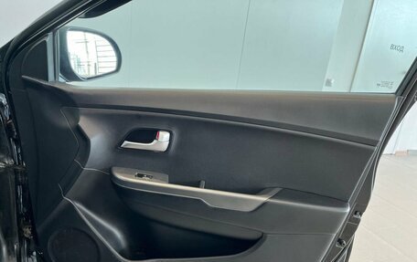 KIA Rio III рестайлинг, 2016 год, 1 130 000 рублей, 22 фотография