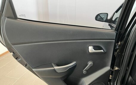 KIA Rio III рестайлинг, 2016 год, 1 130 000 рублей, 26 фотография