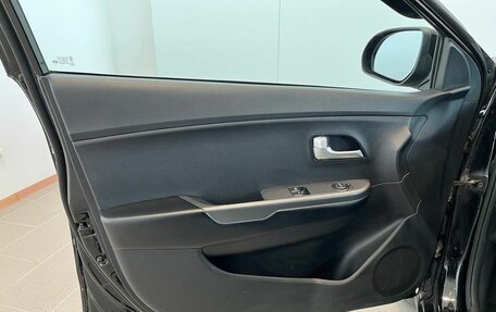 KIA Rio III рестайлинг, 2016 год, 1 130 000 рублей, 30 фотография