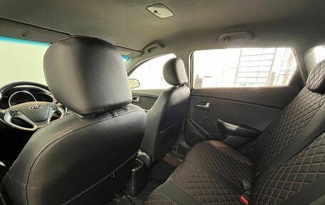 KIA Rio III рестайлинг, 2016 год, 1 130 000 рублей, 25 фотография