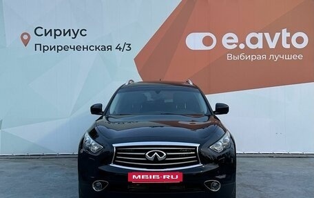 Infiniti FX II, 2013 год, 1 799 000 рублей, 2 фотография
