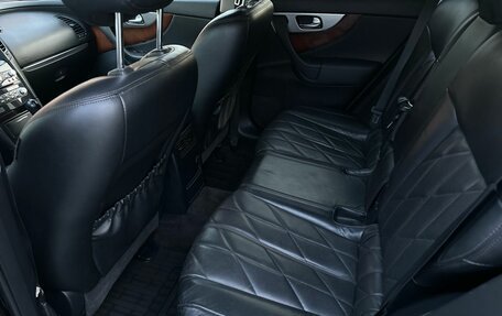 Infiniti FX II, 2013 год, 1 799 000 рублей, 14 фотография