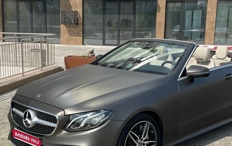 Mercedes-Benz E-Класс, 2017 год, 4 800 000 рублей, 1 фотография