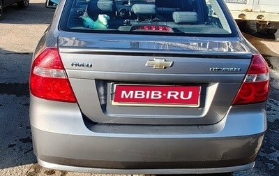 Chevrolet Aveo III, 2011 год, 650 000 рублей, 1 фотография