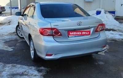 Toyota Corolla, 2010 год, 900 000 рублей, 1 фотография