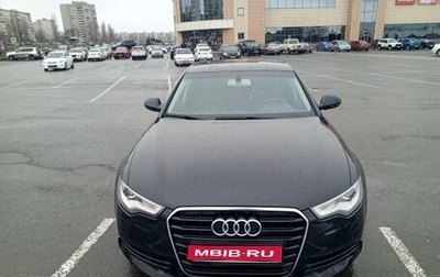 Audi A6, 2013 год, 1 450 000 рублей, 1 фотография