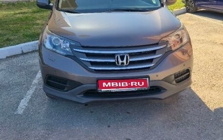 Honda CR-V IV, 2012 год, 1 890 000 рублей, 1 фотография