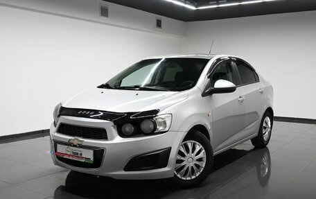 Chevrolet Aveo III, 2013 год, 645 000 рублей, 1 фотография