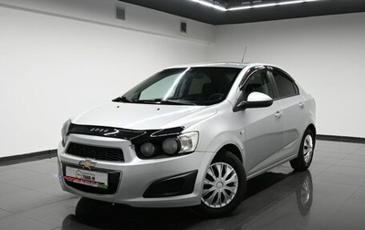 Chevrolet Aveo III, 2013 год, 645 000 рублей, 1 фотография