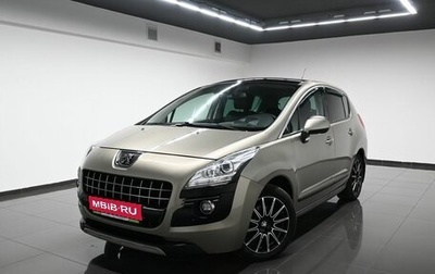 Peugeot 3008 I рестайлинг, 2012 год, 845 000 рублей, 1 фотография