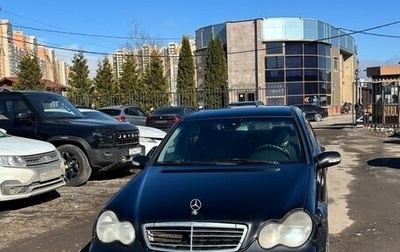Mercedes-Benz C-Класс, 2002 год, 279 000 рублей, 1 фотография