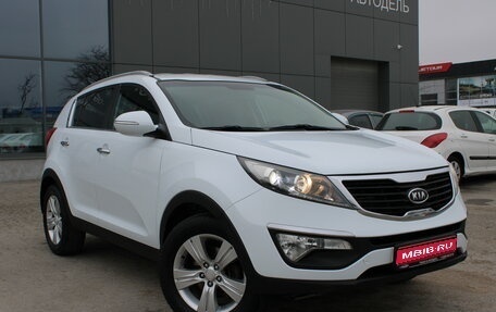 KIA Sportage III, 2011 год, 1 039 000 рублей, 1 фотография