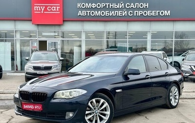 BMW 5 серия, 2013 год, 1 780 000 рублей, 1 фотография