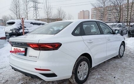 Geely Emgrand, 2024 год, 1 750 000 рублей, 4 фотография