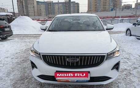 Geely Emgrand, 2024 год, 1 750 000 рублей, 2 фотография