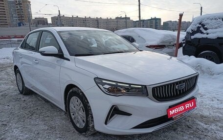 Geely Emgrand, 2024 год, 1 750 000 рублей, 3 фотография