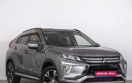 Mitsubishi Eclipse Cross, 2018 год, 2 299 000 рублей, 1 фотография
