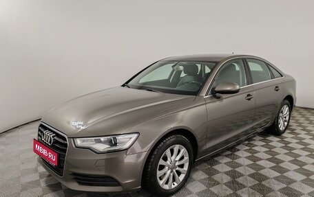 Audi A6, 2014 год, 1 849 000 рублей, 1 фотография