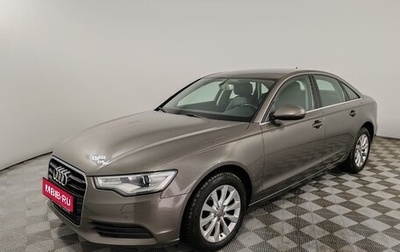 Audi A6, 2014 год, 1 849 000 рублей, 1 фотография