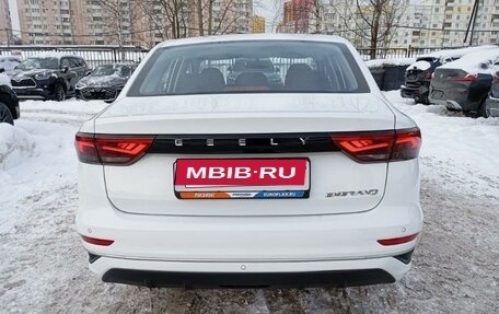 Geely Emgrand, 2024 год, 1 750 000 рублей, 5 фотография