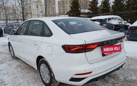 Geely Emgrand, 2024 год, 1 750 000 рублей, 6 фотография