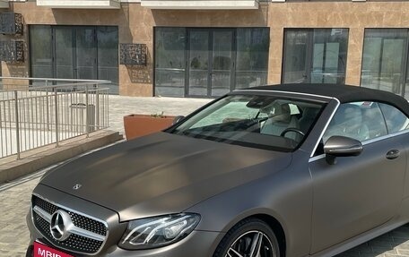 Mercedes-Benz E-Класс, 2017 год, 4 800 000 рублей, 9 фотография