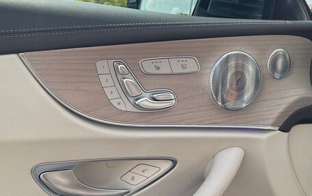 Mercedes-Benz E-Класс, 2017 год, 4 800 000 рублей, 22 фотография