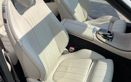 Mercedes-Benz E-Класс, 2017 год, 4 800 000 рублей, 29 фотография