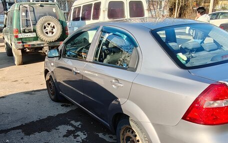 Chevrolet Aveo III, 2011 год, 650 000 рублей, 2 фотография