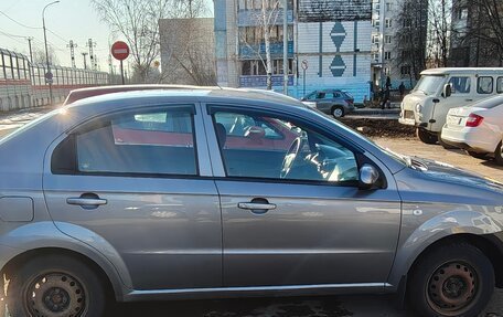 Chevrolet Aveo III, 2011 год, 650 000 рублей, 4 фотография