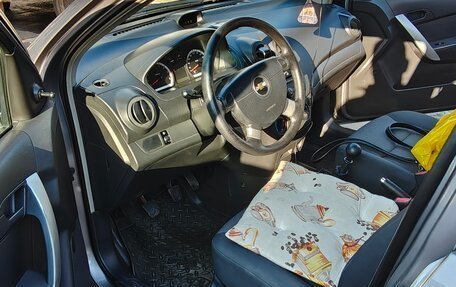 Chevrolet Aveo III, 2011 год, 650 000 рублей, 8 фотография