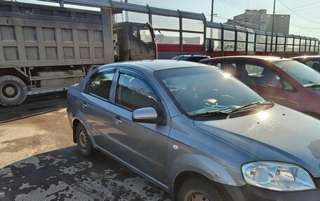 Chevrolet Aveo III, 2011 год, 650 000 рублей, 3 фотография
