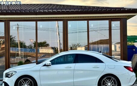 Mercedes-Benz CLA, 2016 год, 2 230 000 рублей, 4 фотография