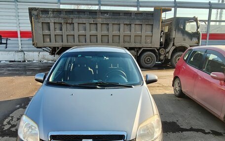 Chevrolet Aveo III, 2011 год, 650 000 рублей, 6 фотография