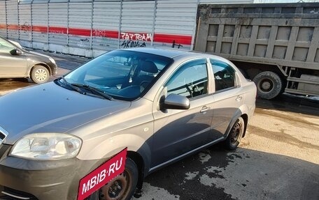 Chevrolet Aveo III, 2011 год, 650 000 рублей, 7 фотография