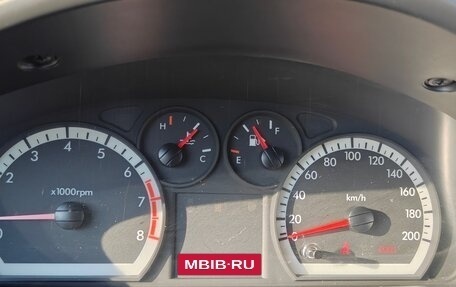 Chevrolet Aveo III, 2011 год, 650 000 рублей, 9 фотография