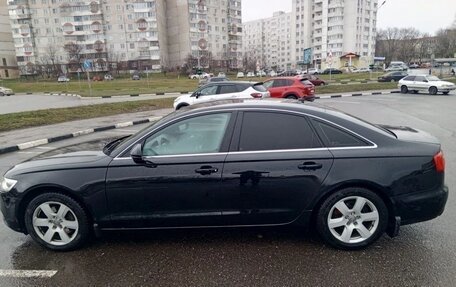 Audi A6, 2013 год, 1 450 000 рублей, 2 фотография