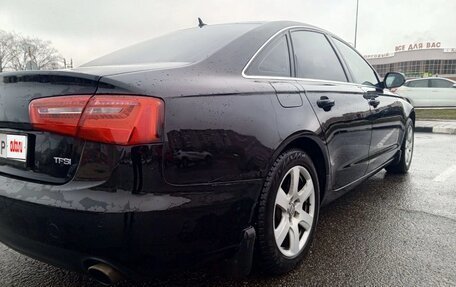 Audi A6, 2013 год, 1 450 000 рублей, 6 фотография