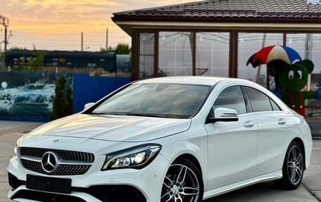 Mercedes-Benz CLA, 2016 год, 2 230 000 рублей, 9 фотография