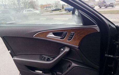 Audi A6, 2013 год, 1 450 000 рублей, 5 фотография